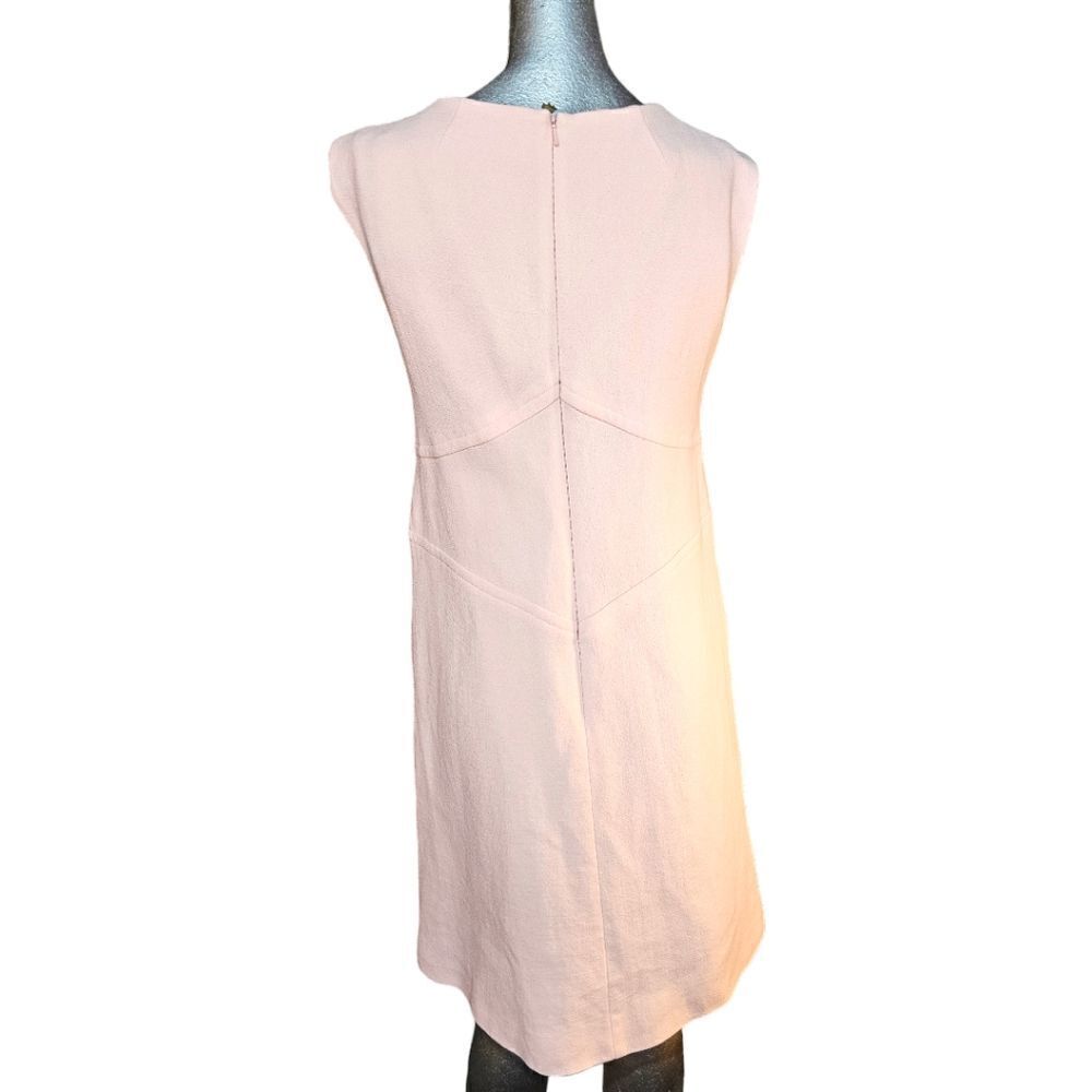 ✨ GOAT Sleeveless A-Line Dress | Wool | Minimalist Elegant | Size 12 - Picture 10 of 12